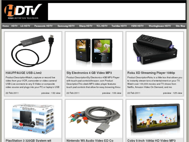 www.hdtvcatalog.com