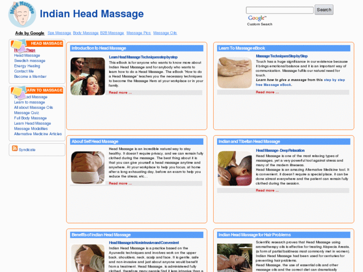 www.head-massage.net