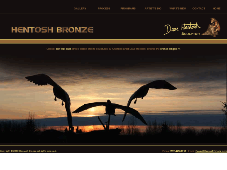 www.hentoshbronze.com