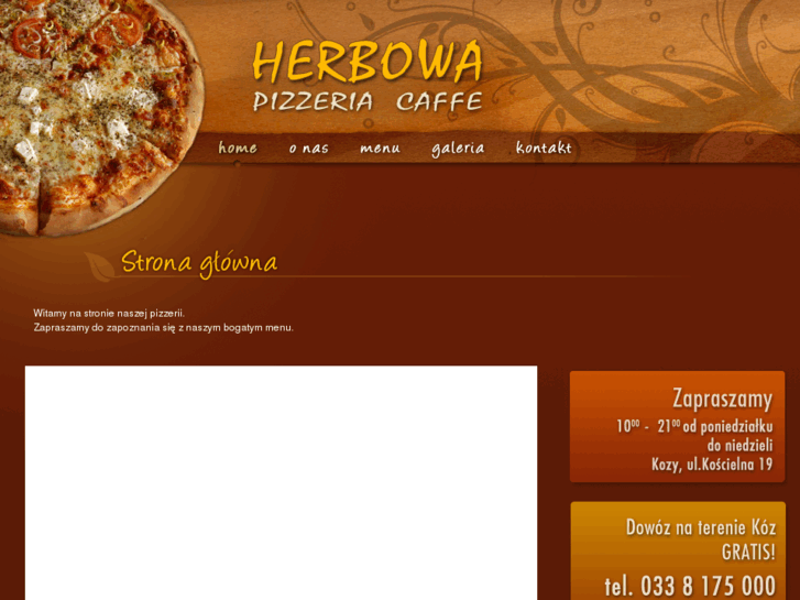 www.herbowakozy.pl