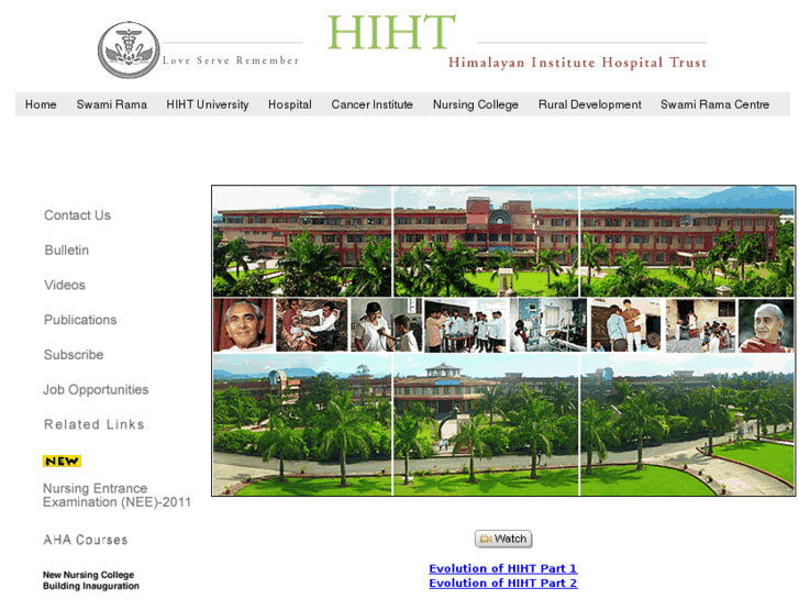 www.hihtindia.org