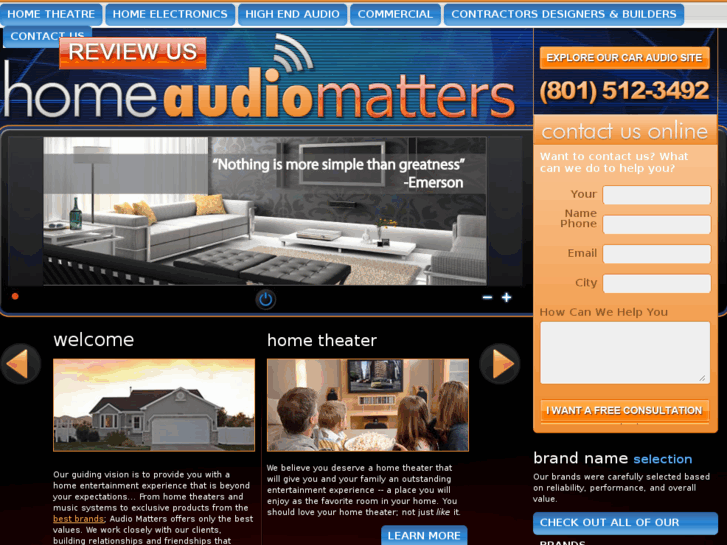 www.homeaudiomatters.com