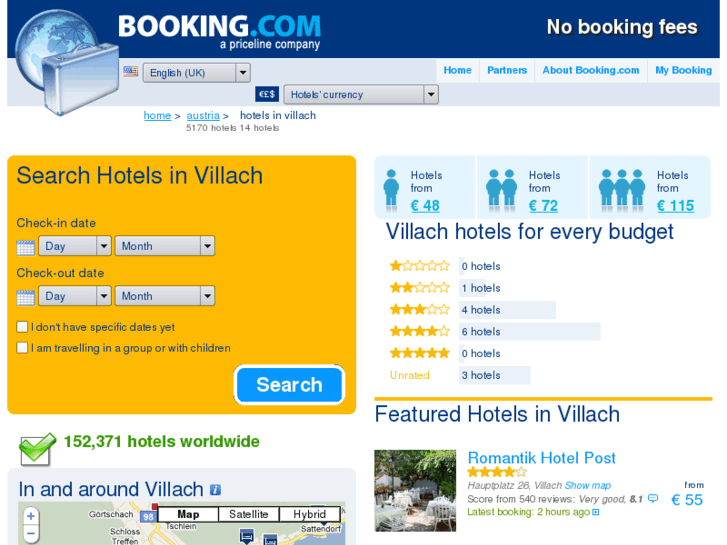 www.hotelsvillach.com