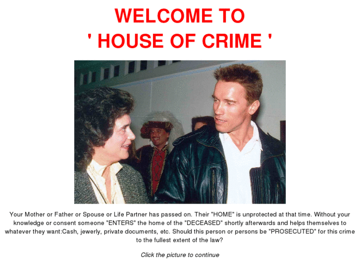 www.houseofcrime.com