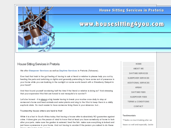 www.housesitting4you.com