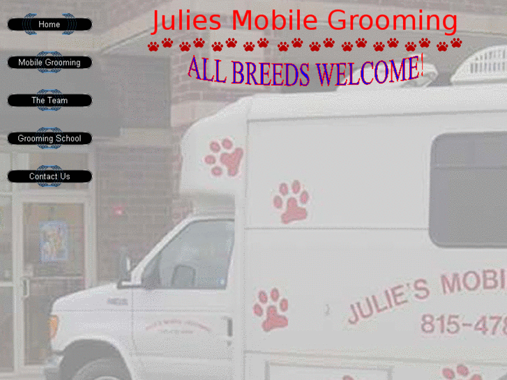 www.juliesmobilegrooming.com