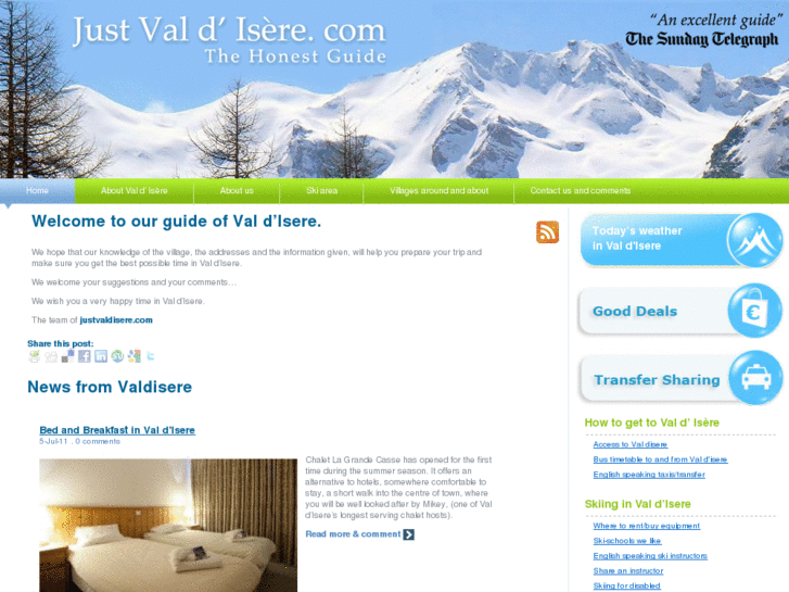 www.justvaldisere.com