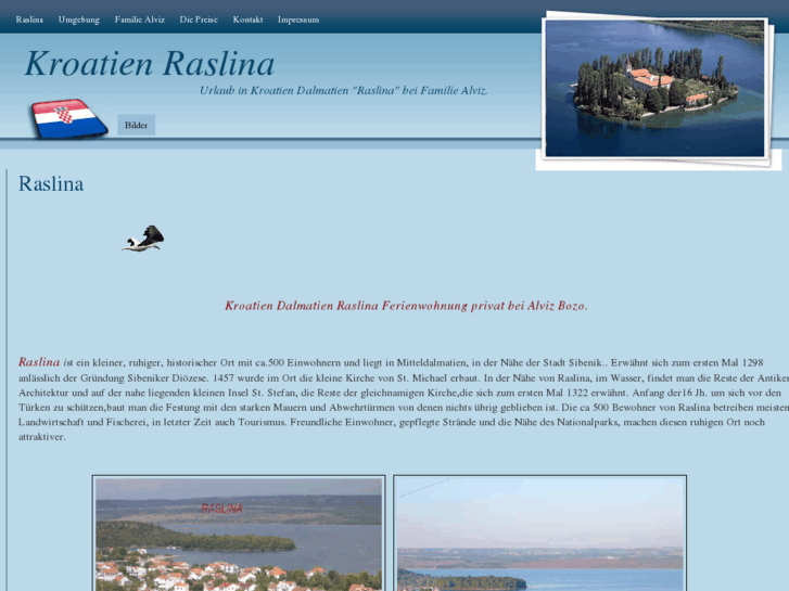 www.kroatien-raslina.de