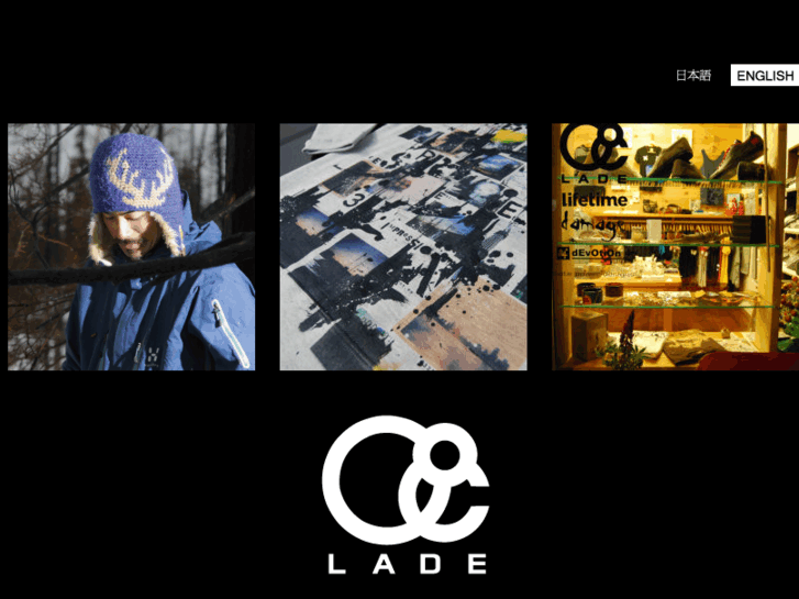 www.ladeclothing.com