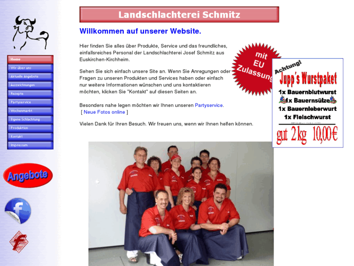 www.landschlachterei-schmitz.com