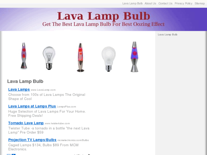 www.lavalampbulb.net
