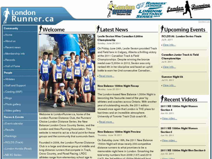 www.londonrunner.ca