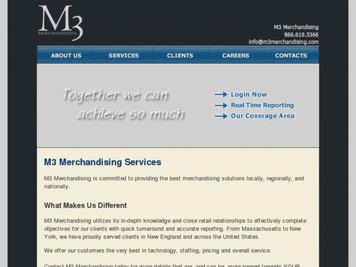 www.m3merchandising.com