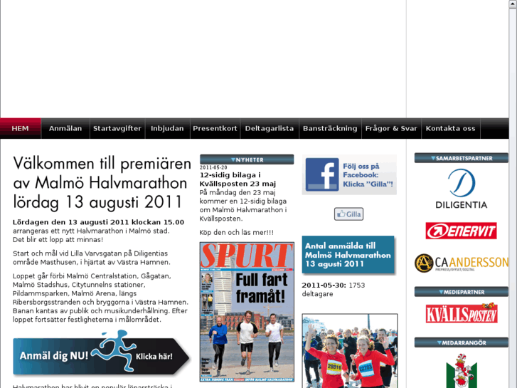 www.malmohalvmarathon.se