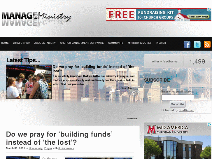 www.managemyministry.com