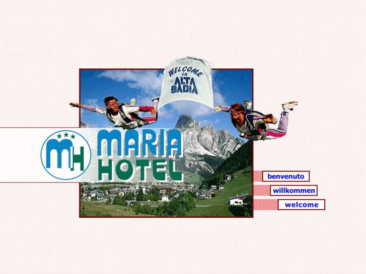 www.mariahotel.com