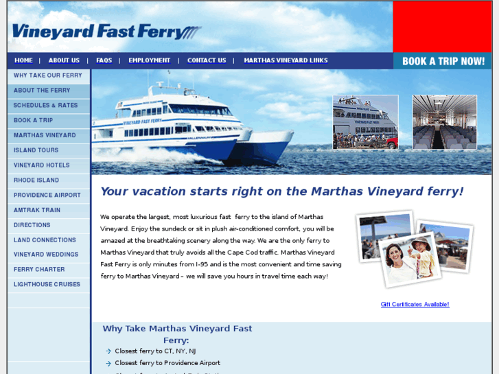 www.marthas-vineyard-ferry.com