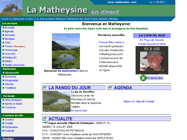 www.matheysine.com