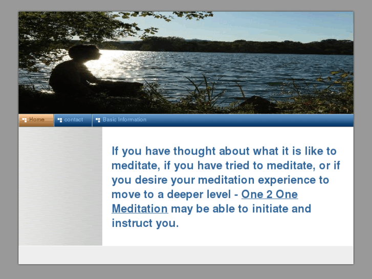 www.meditationnorthjersey.com