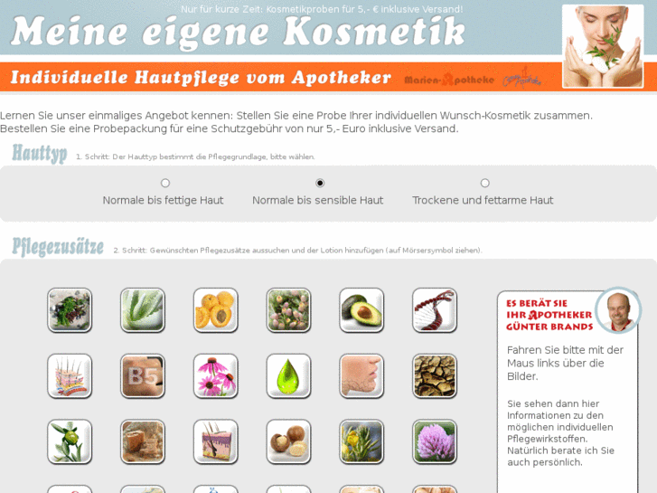 www.meineeigenekosmetik.de