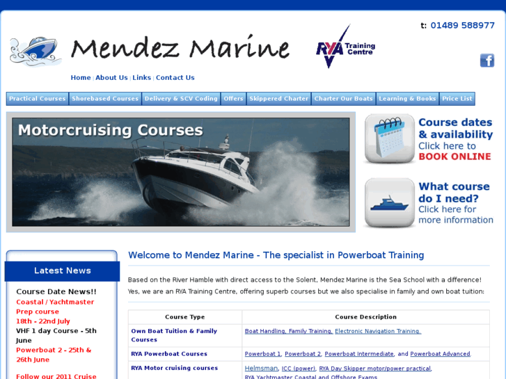 www.mendezmarine.co.uk