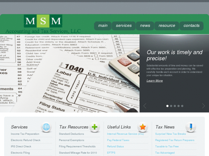 www.msmmba.com