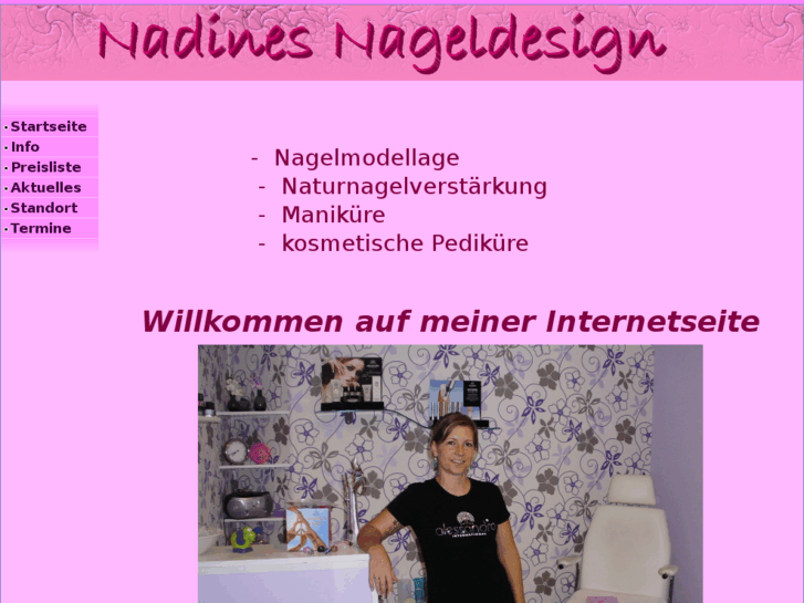 www.nadines-nageldesign.com