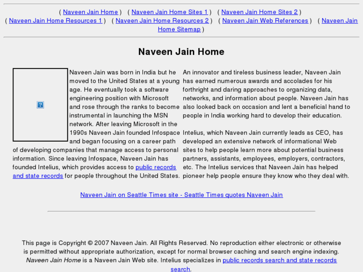 www.naveenjainhome.com