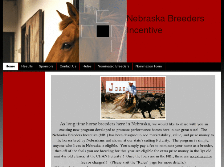 www.nehorsebreeders.com