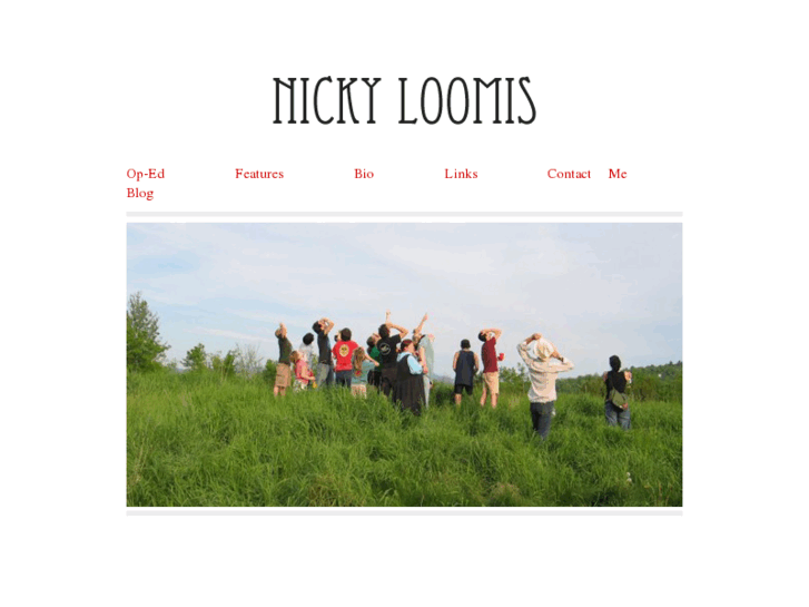 www.nickyloomis.com