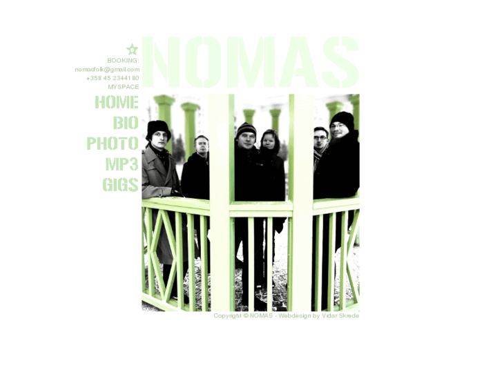 www.nomasmusic.com