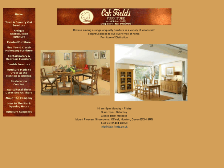 www.oak-fields.co.uk