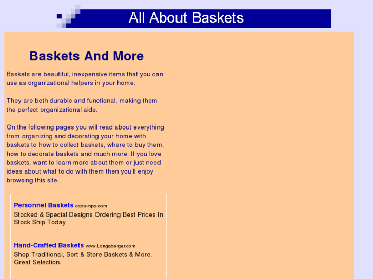 www.organizewithbaskets.com