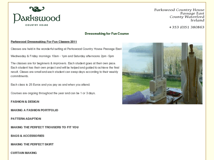 www.parkswood.com