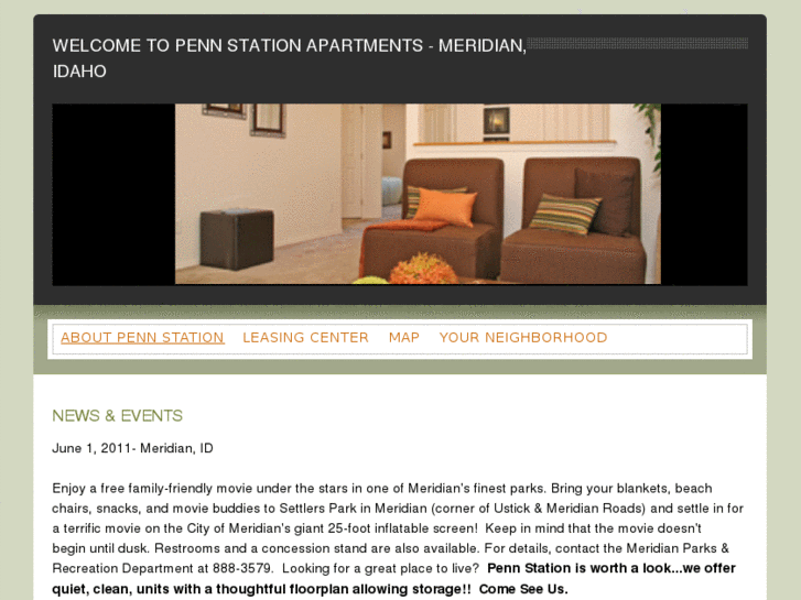 www.pennstationapartments.com