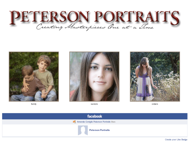 www.petersonportraits.com