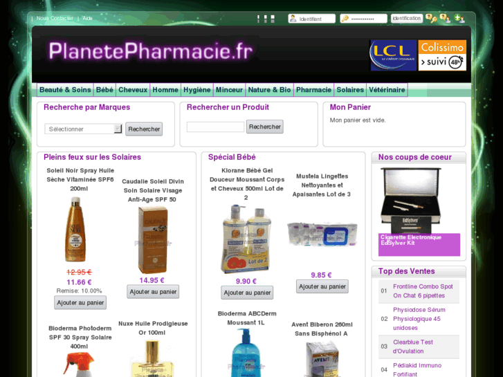 www.planetepharmacie.com