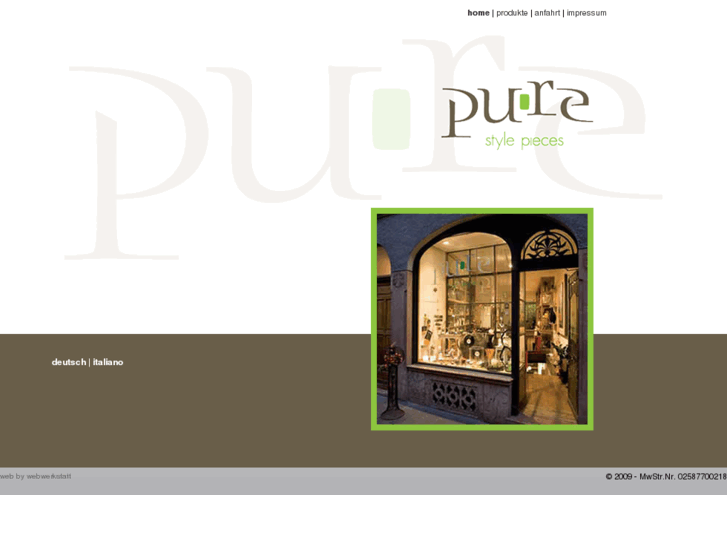 www.purestyle.it