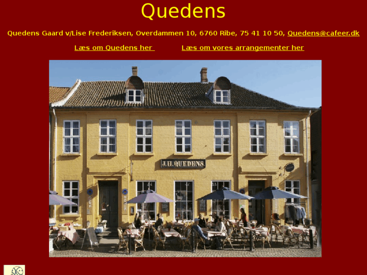 www.quedensgaard.dk