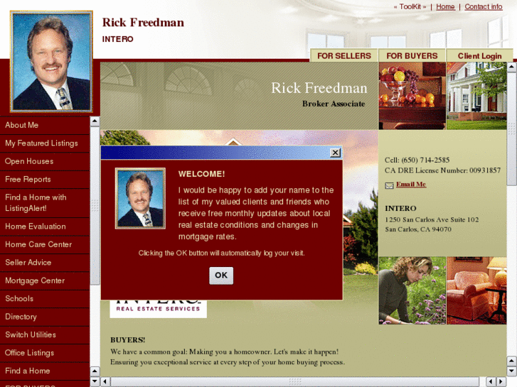 www.rickfreedman.com