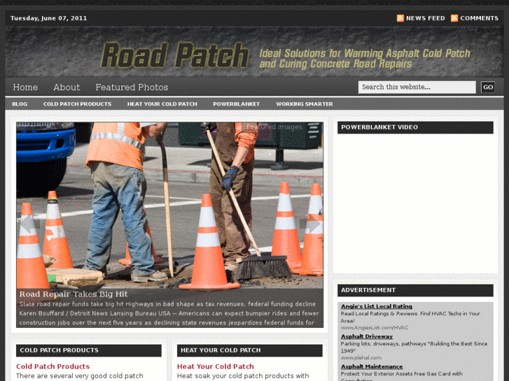 www.roadpatch.net