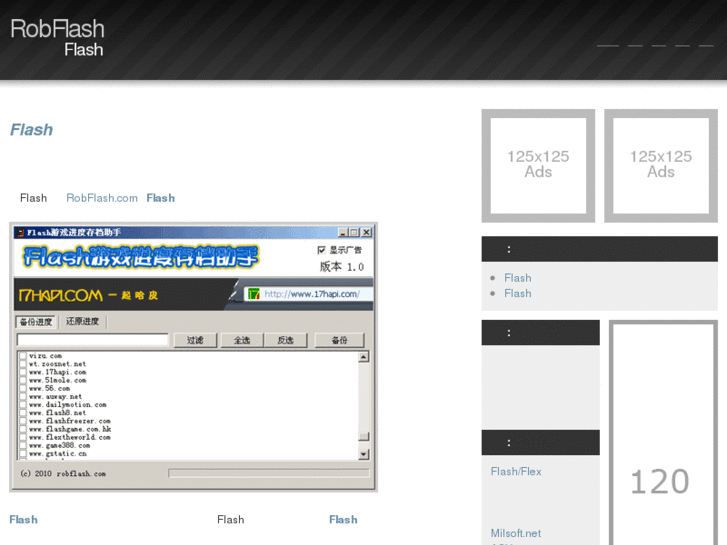www.robflash.com