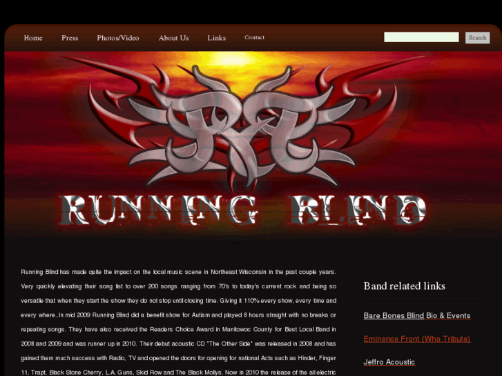 www.running-blind.com