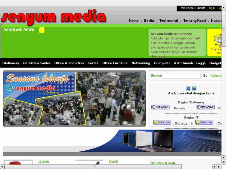 www.senyummedia.com