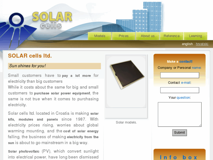 www.solar-cells.net