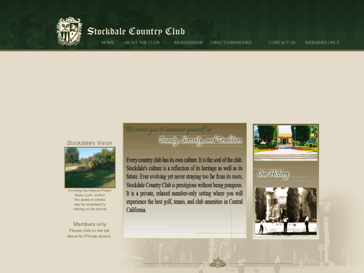 www.stockdalecountryclub.com