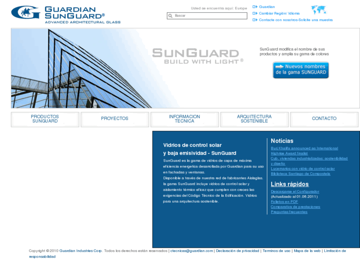 www.sunguardglass.es