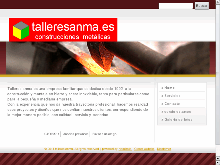 www.talleresanma.com