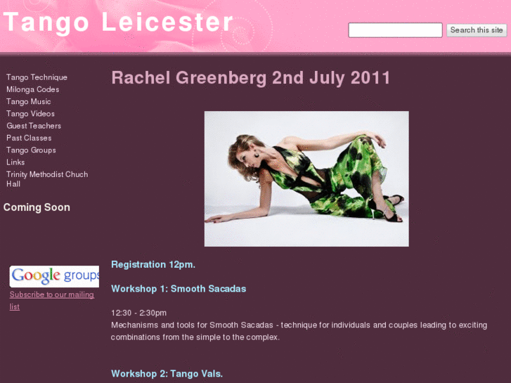 www.tangoleicester.com