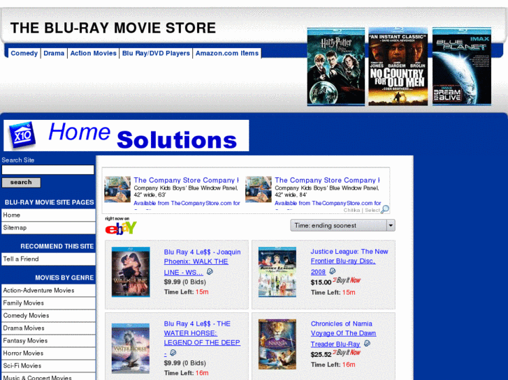 www.the-blu-ray-movie-store.com